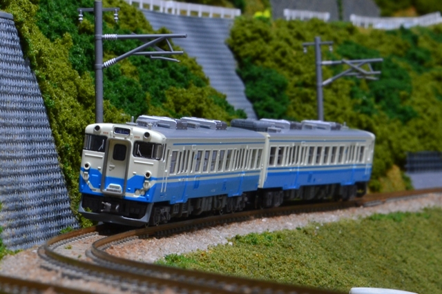 鉄道模型動画