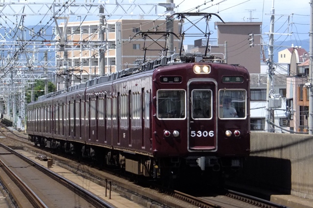 阪急5300系