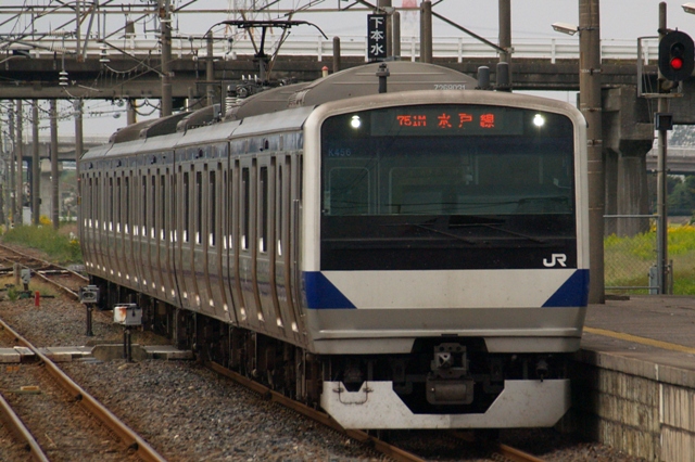 JR東日本E531系