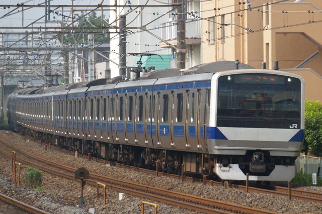 JR東日本E531系