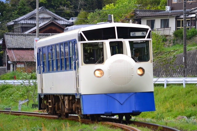 JR四国キハ32形 鉄道ホビートレイン