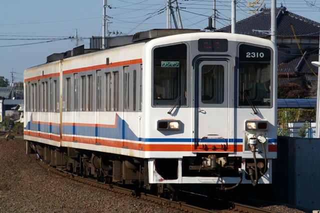 関東鉄道撮影