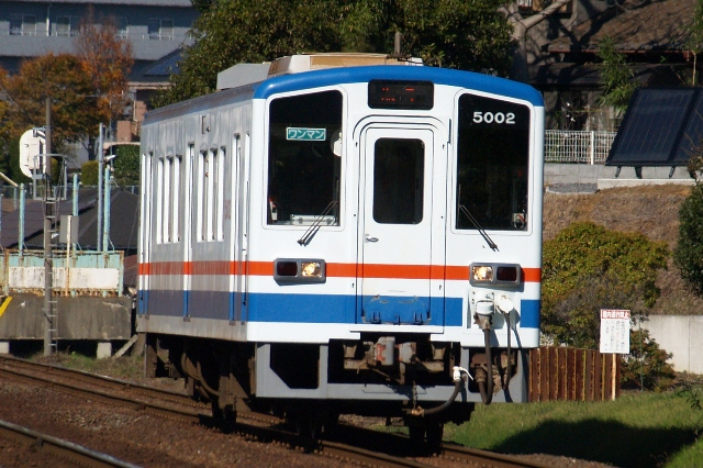 関東鉄道撮影