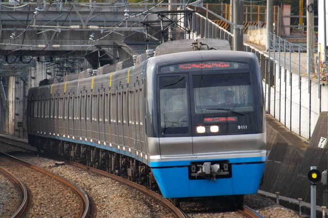 千葉ニュータウン鉄道9100形