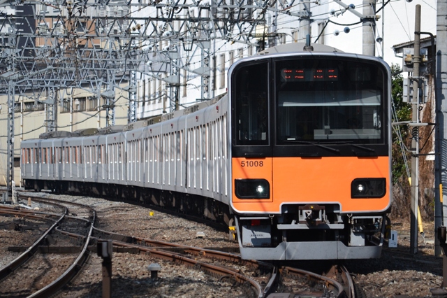 東武鉄道50000系