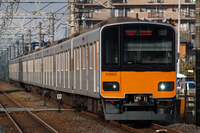 東武鉄道フォトギャラリー
