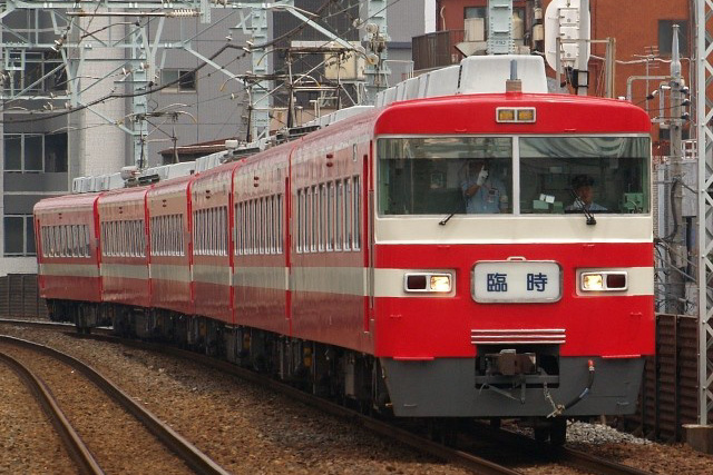 東武鉄道1800系