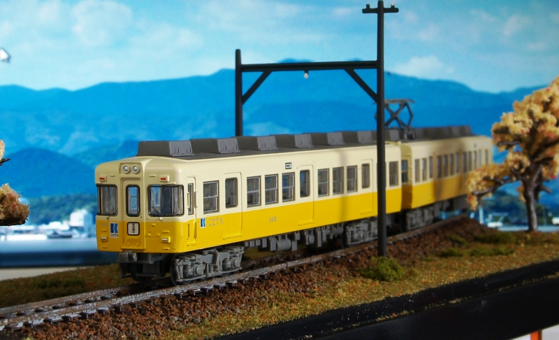 鉄道コレクションジオラマ